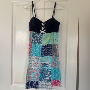 Lilly Pulitzer dress